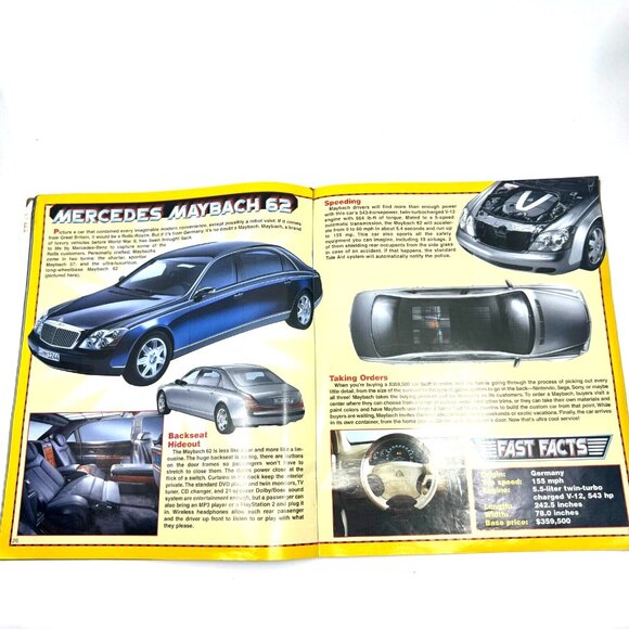 Ultra Cool Rides, Paperback by Padgett, Martin / ISBN 1588652734 - Picture 8 of 8